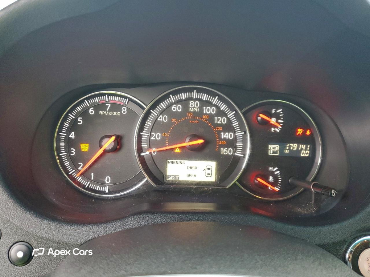 Nissan Maxima 2012