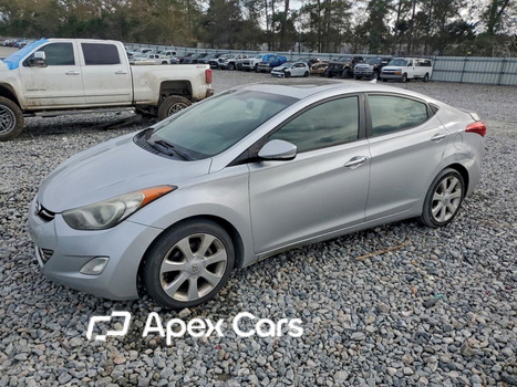 Hyundai Elantra 2011 - Image 1 of 13