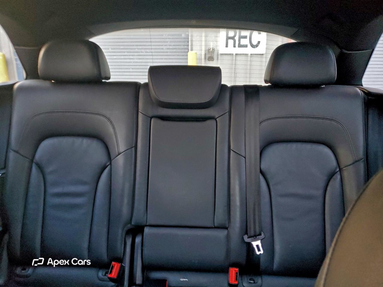 Audi Q5 2016
