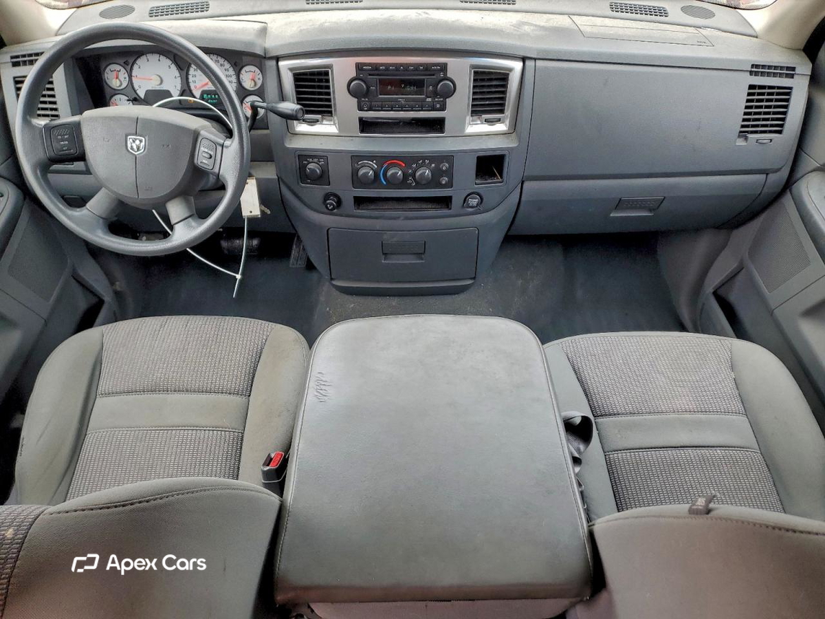 Dodge RAM 2007