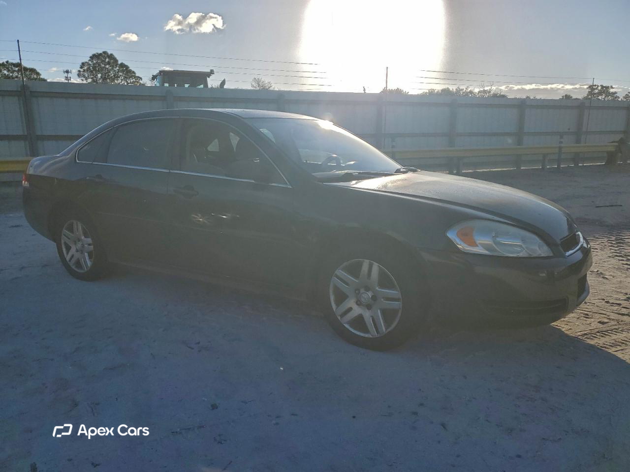 Chevrolet Impala 2016