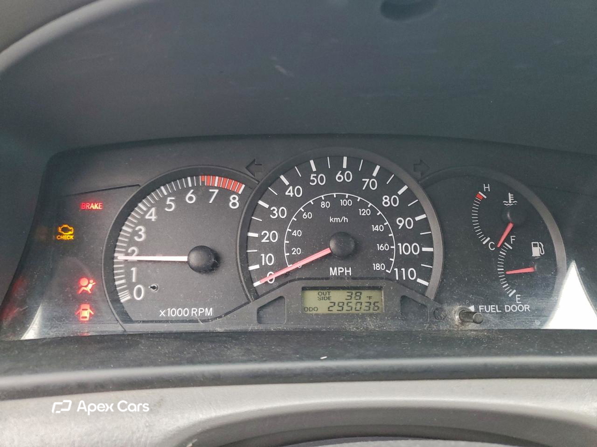 Toyota Corolla 2004