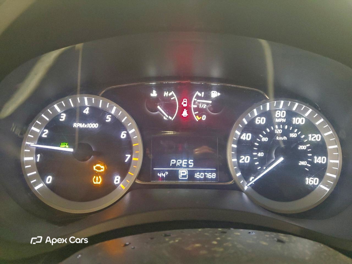 Nissan Sentra 2015