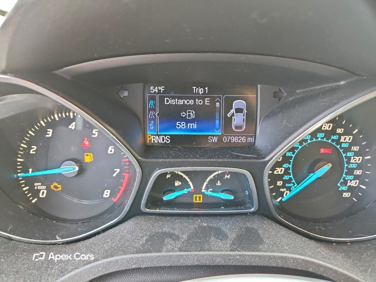 Ford Escape 2013
