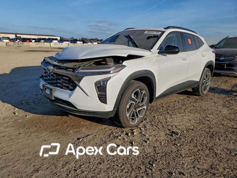 Chevrolet Trax 2024 - Image 1 of 12