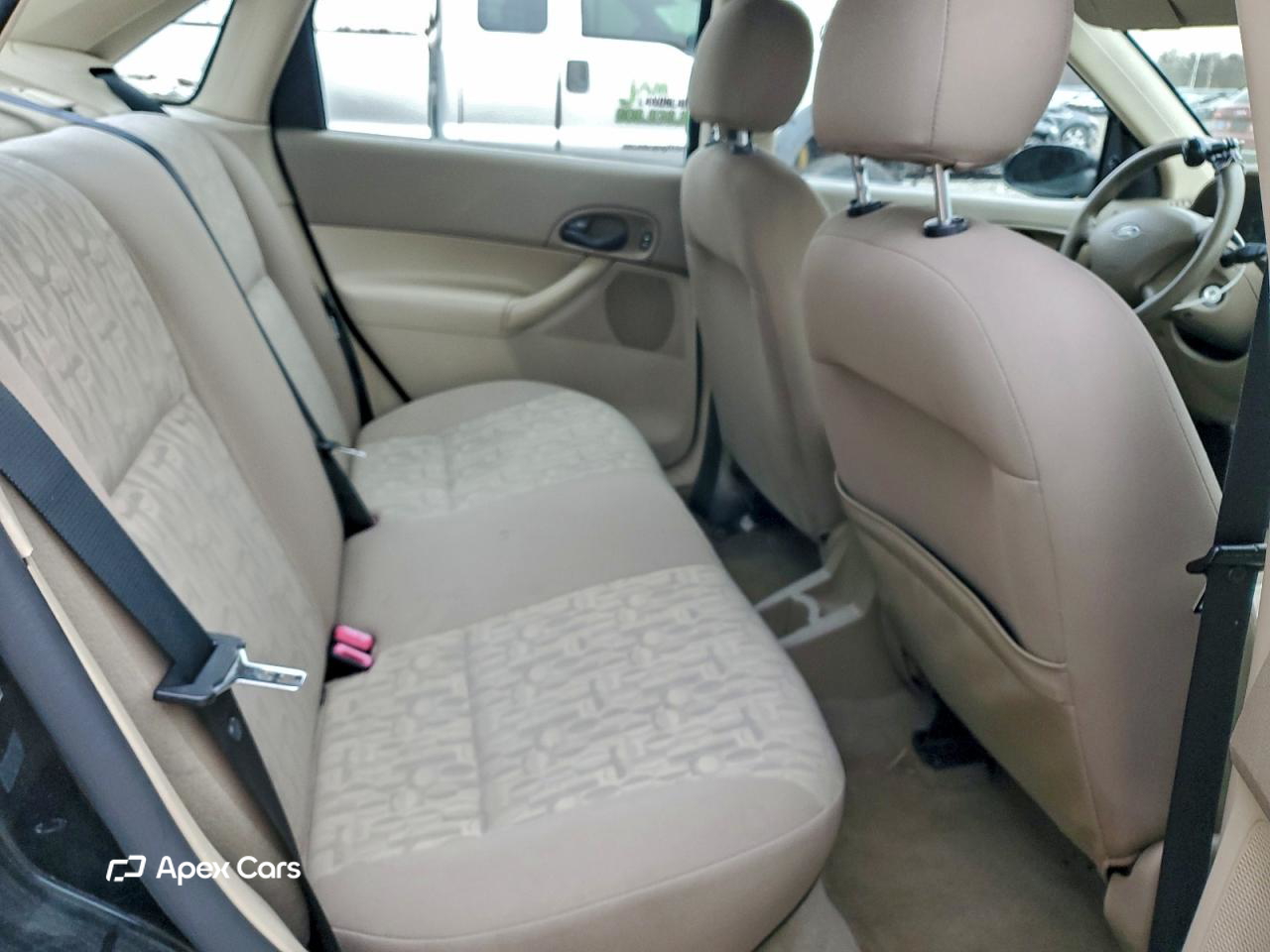 Ford Focus 2005
