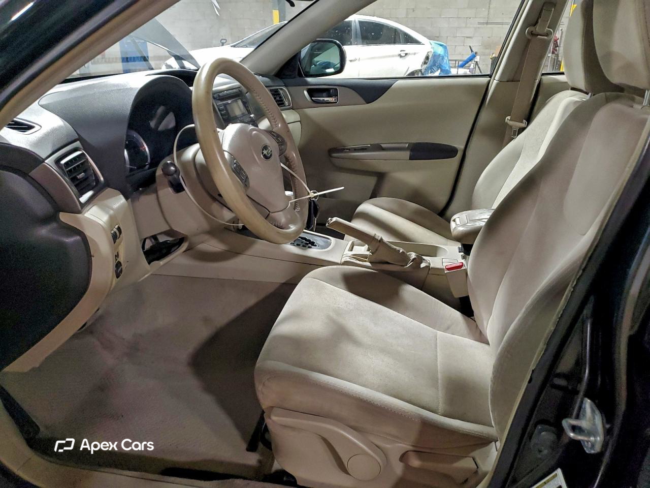 Subaru Impreza 2008