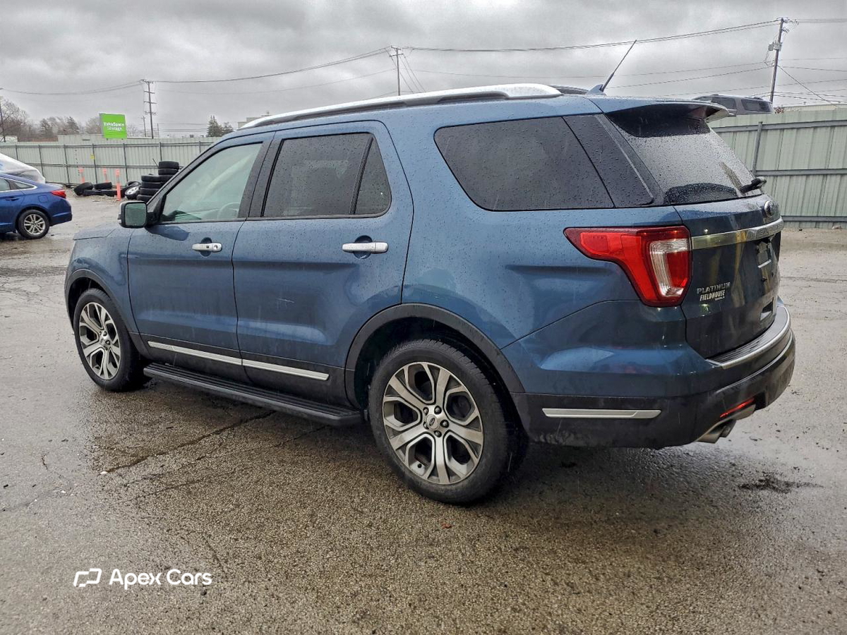 Ford Explorer 2018