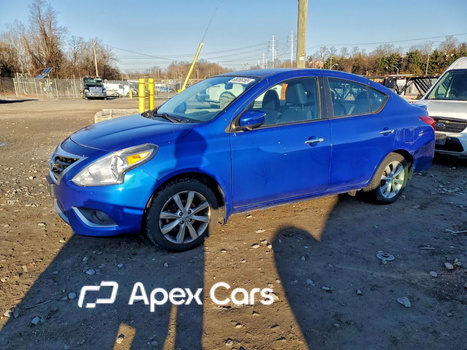 Nissan Versa 2015 - Image 1 of 12