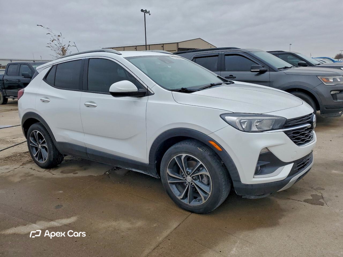 Buick Encore 2020
