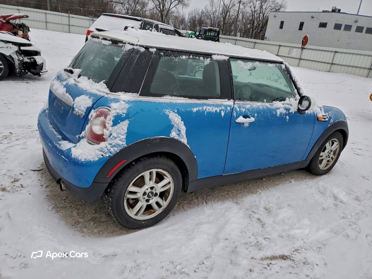 MINI Cooper 2012