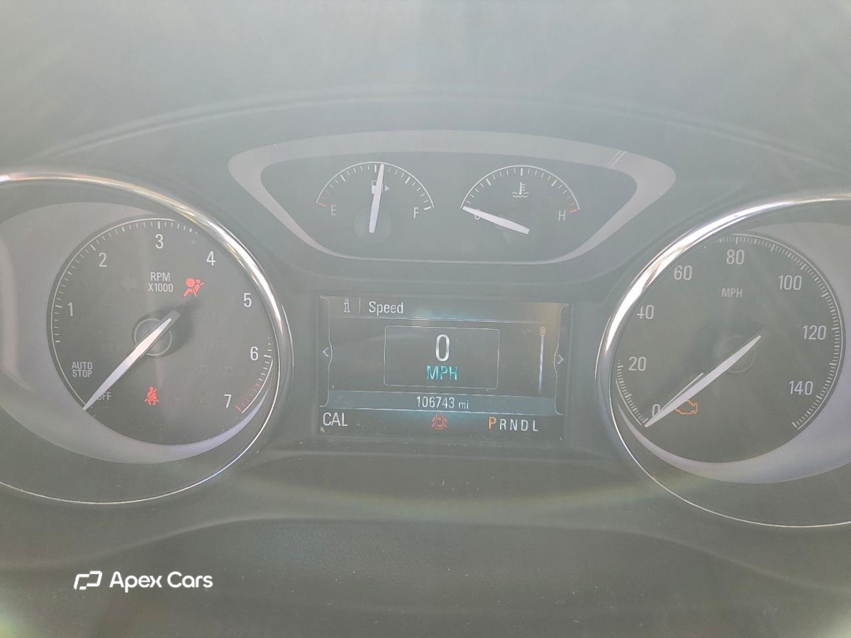 Buick Envision 2020