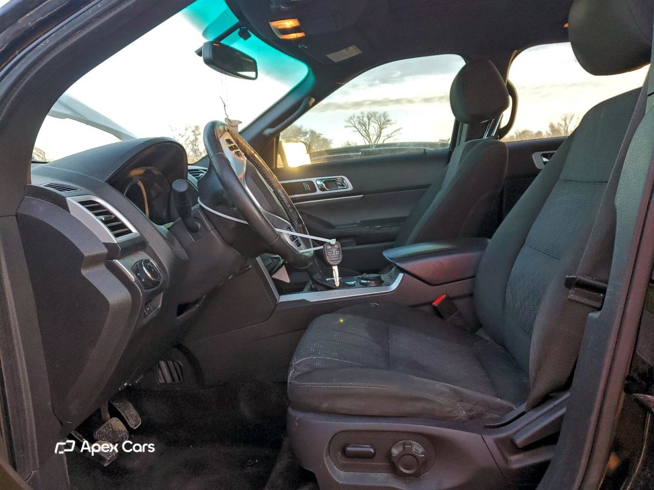 Ford Explorer 2012