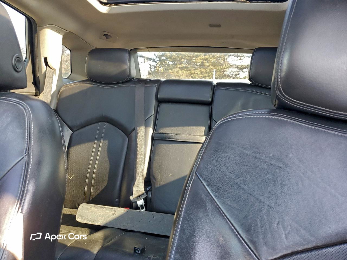 Cadillac SRX 2013