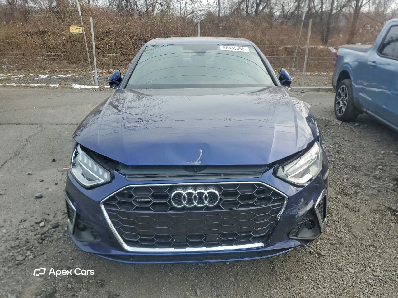 Audi A4 2024