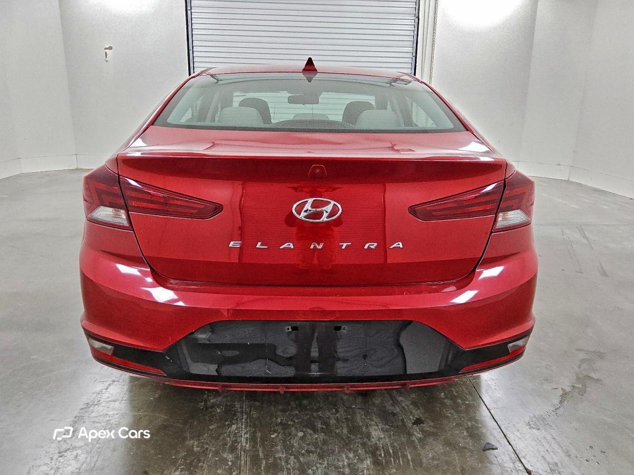 Hyundai Elantra 2020