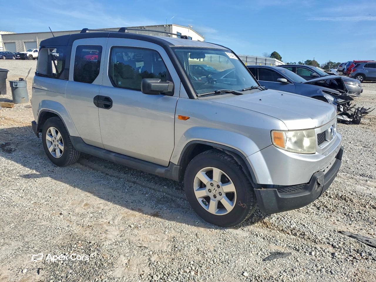 Honda Element 2011