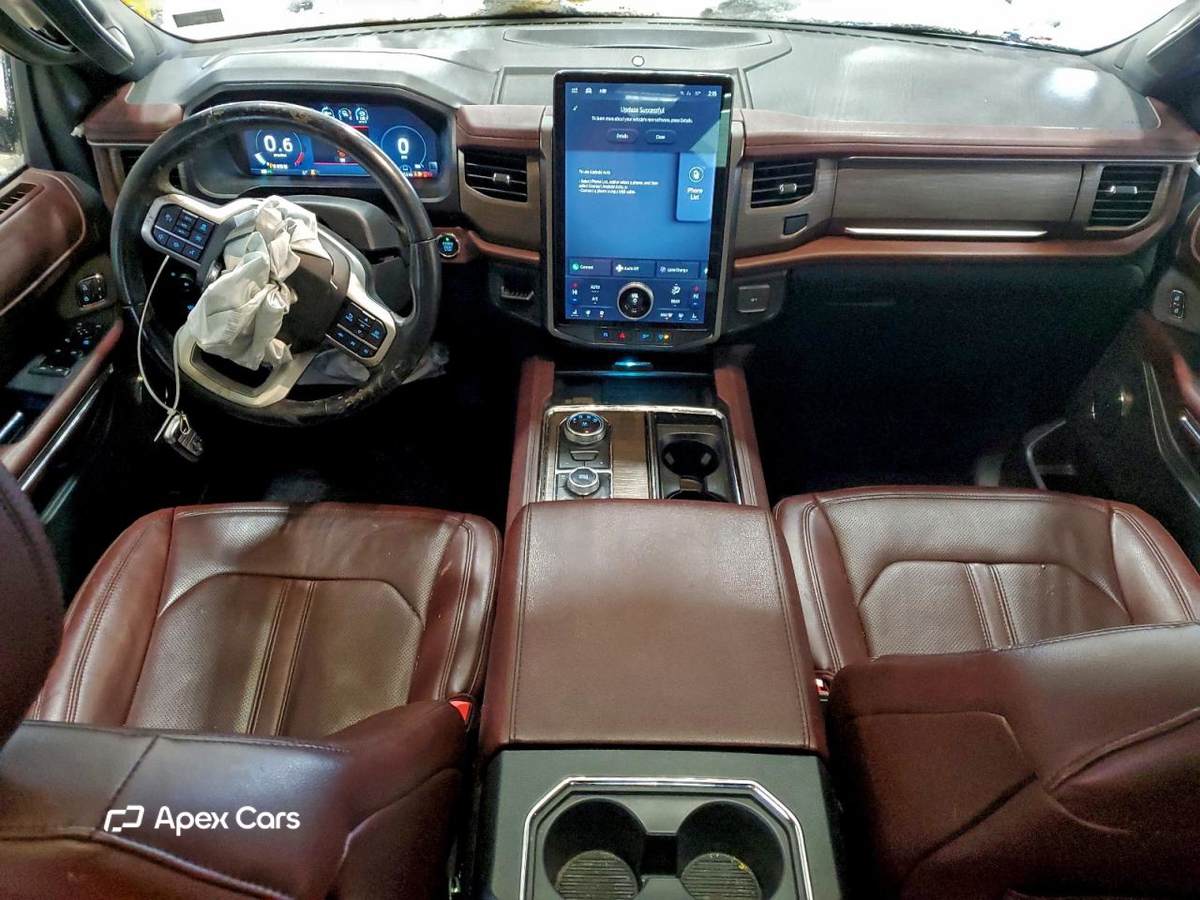 Ford Expedition 2022