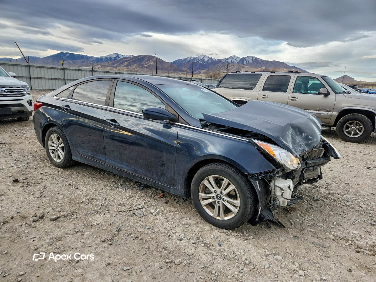 Hyundai Sonata 2013