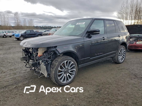 Land Rover Range Rover 2022 - Image 1 of 14