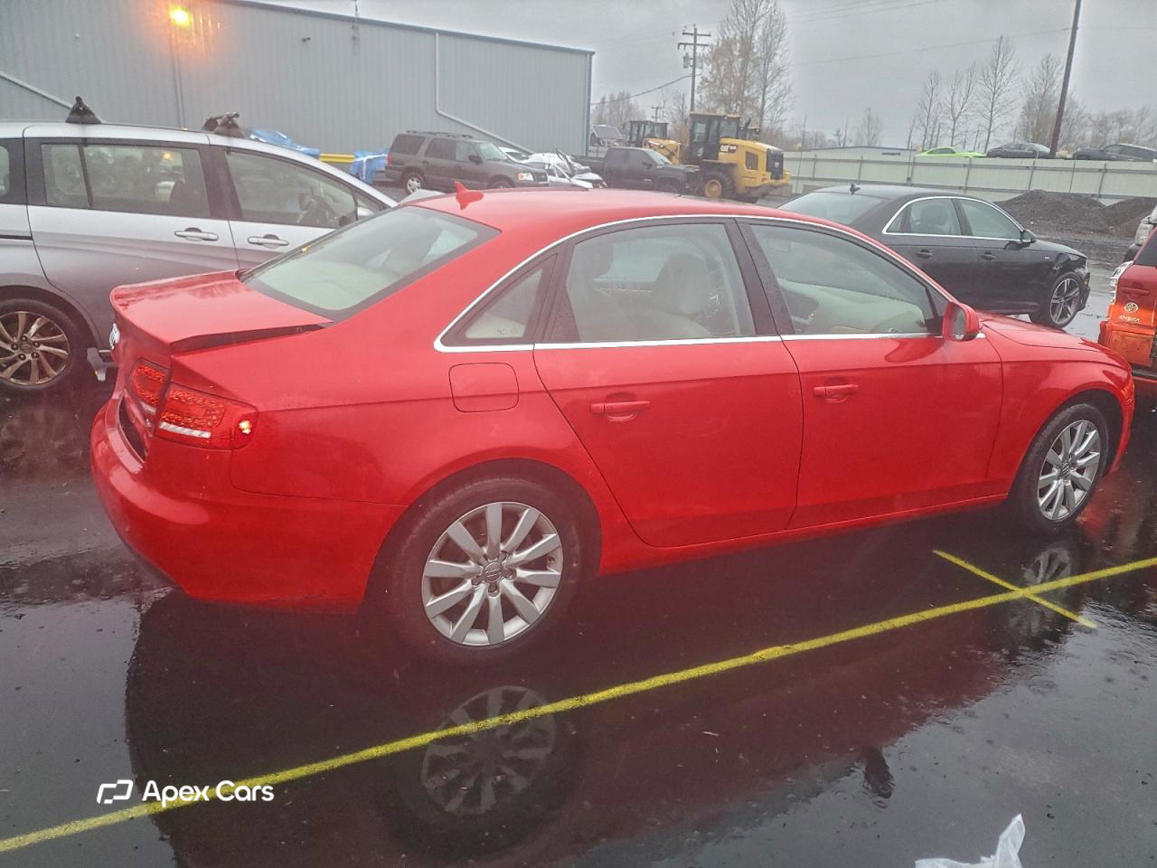 Audi A4 2010