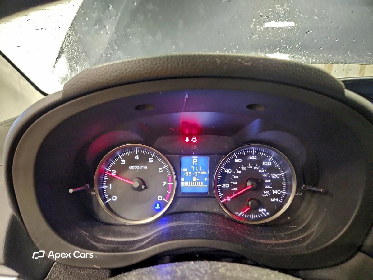 Subaru XV 2015