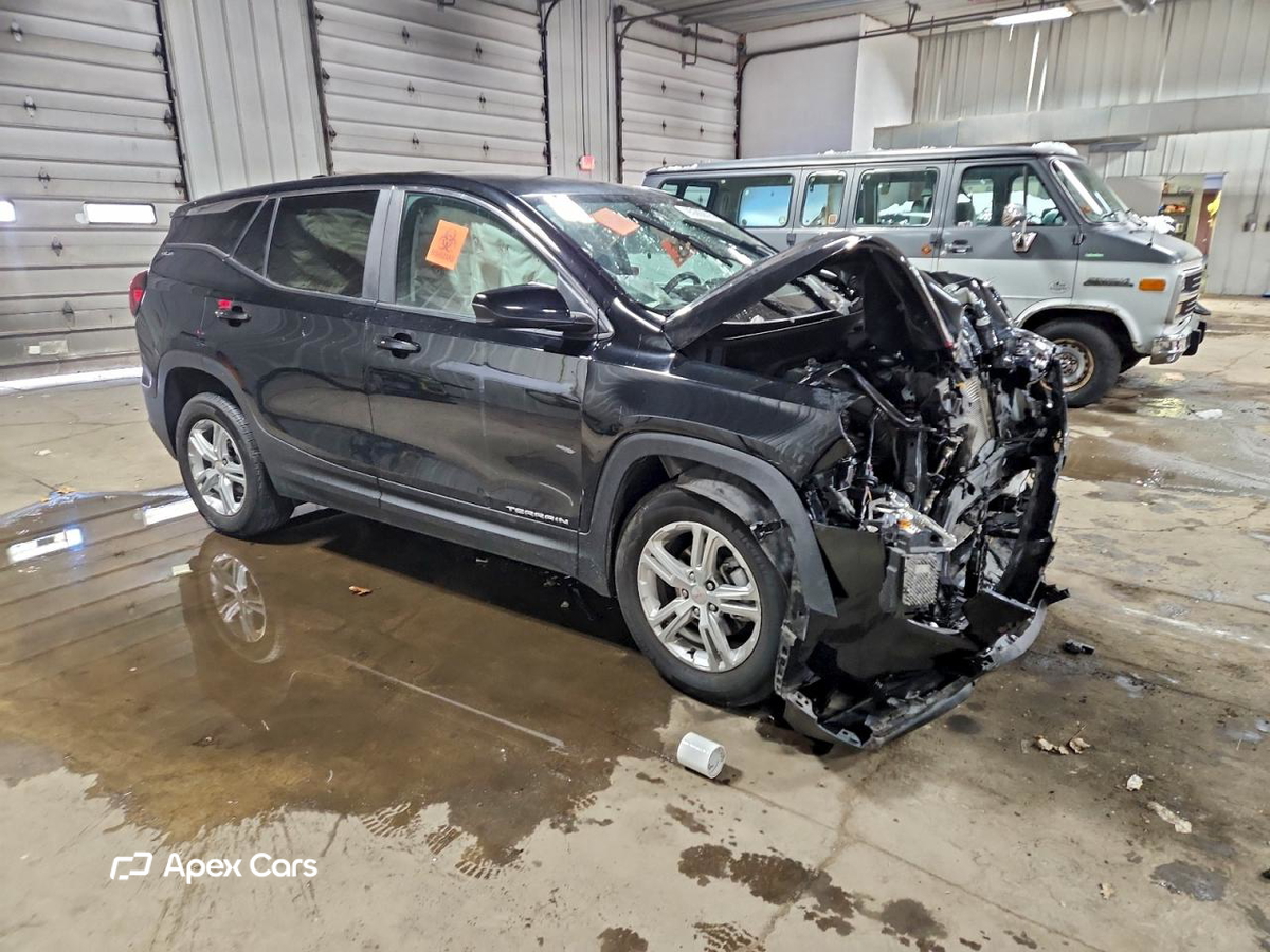 GMC Terrain 2024
