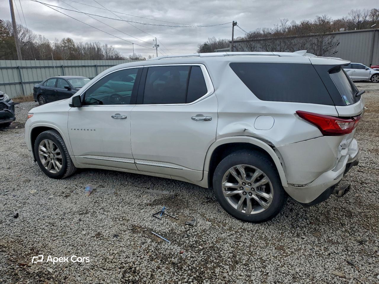 Chevrolet Traverse 2018