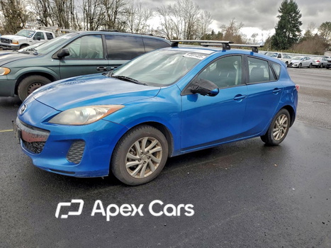 Mazda 3 2012 - Image 1 of 12