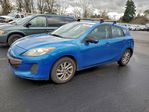 Mazda 3 2012
