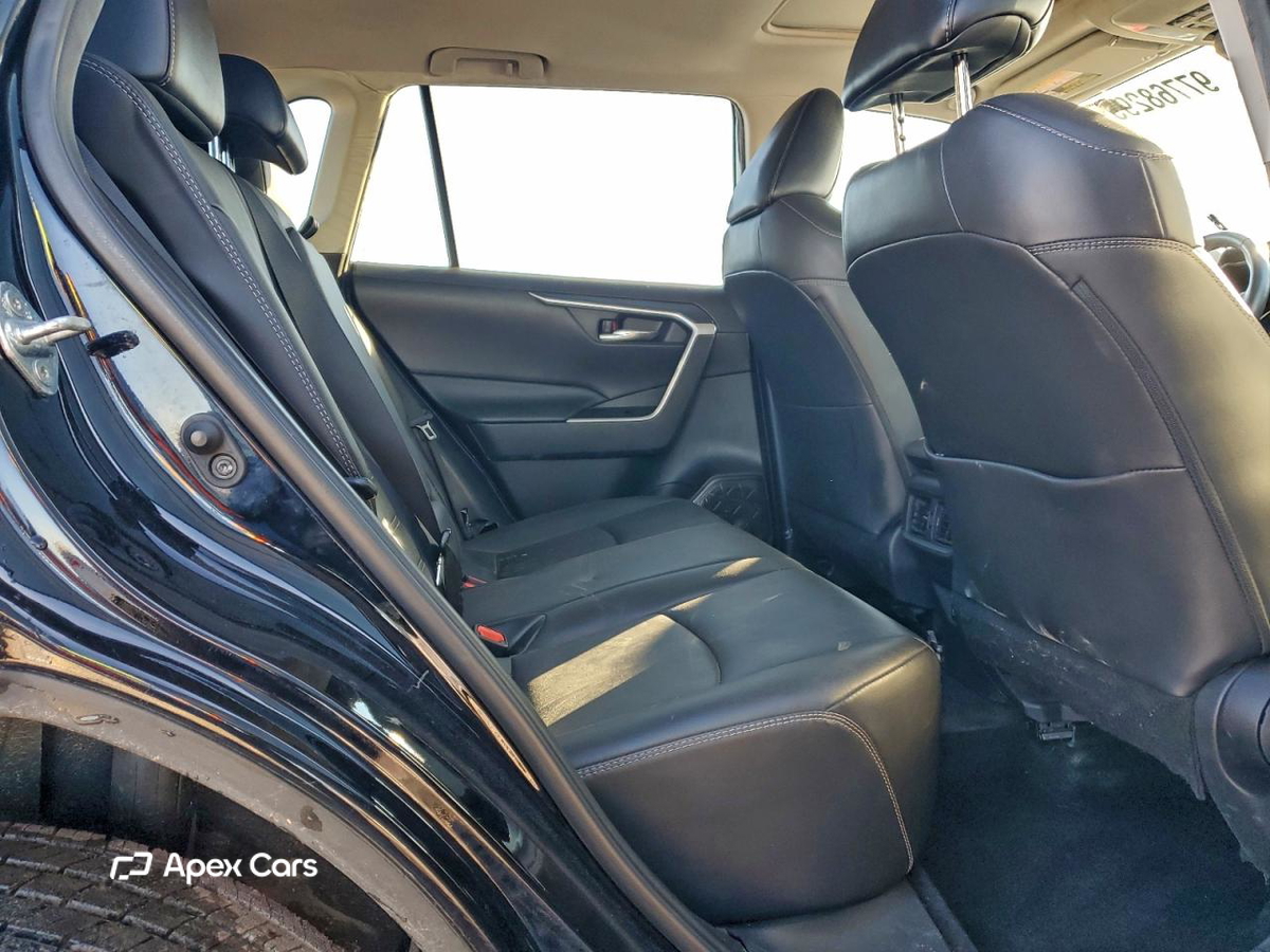 Toyota RAV 4 2021