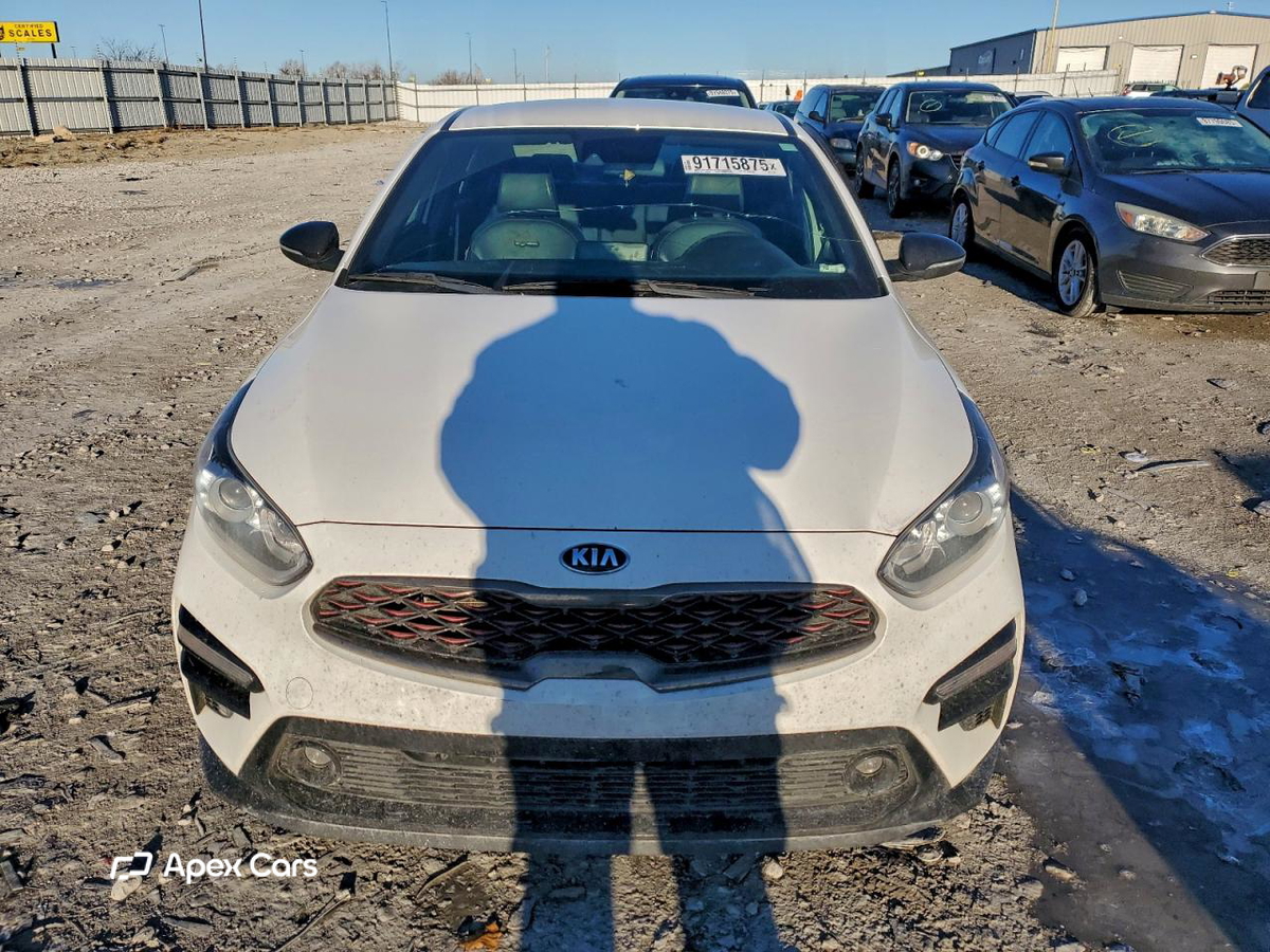 Kia Forte 2020