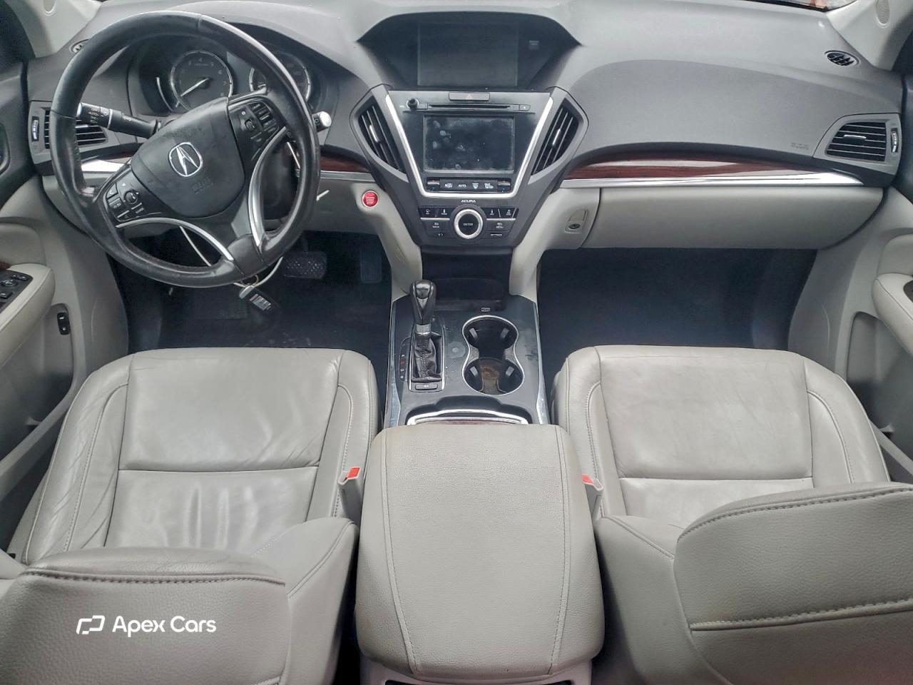 Acura MDX 2014