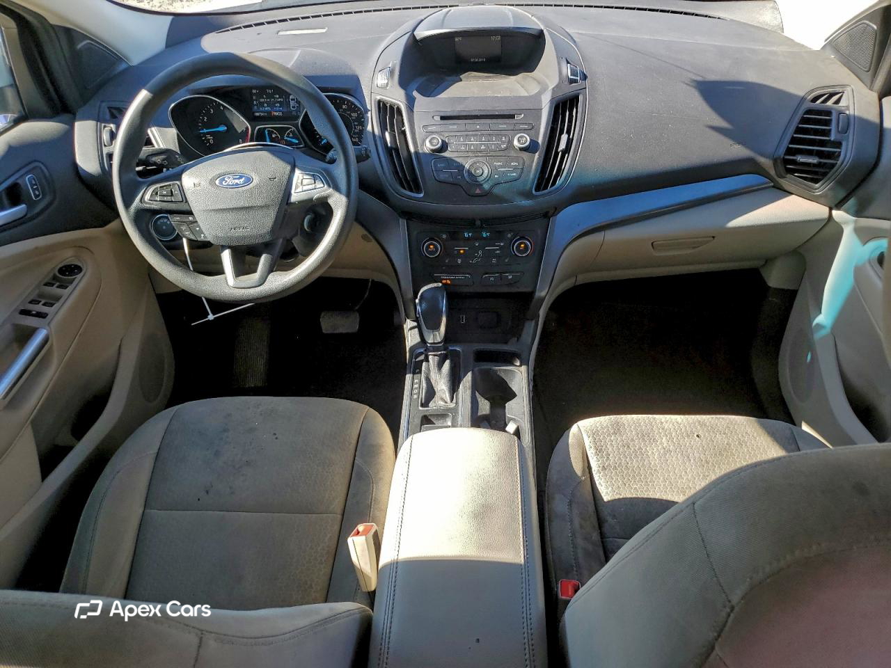 Ford Escape 2018