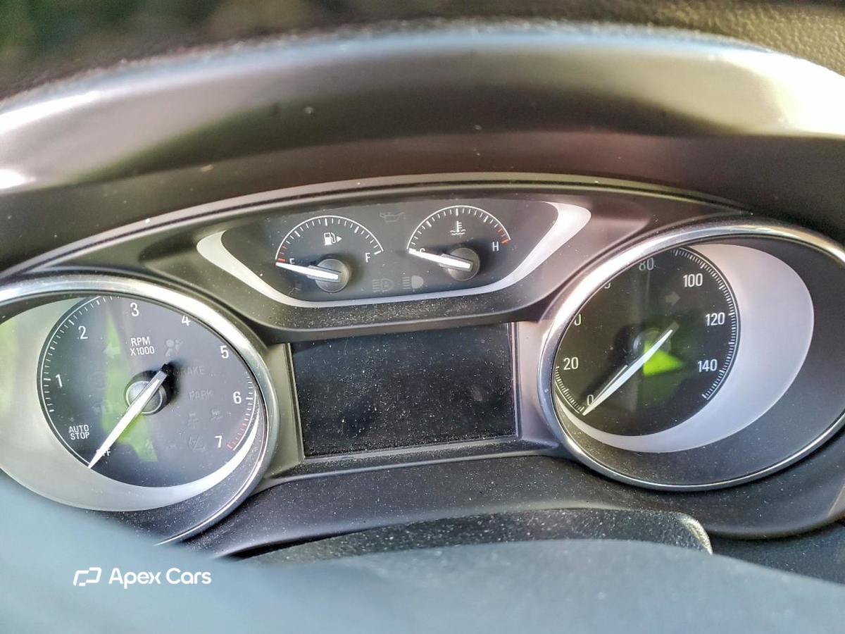 Buick Envision 2020