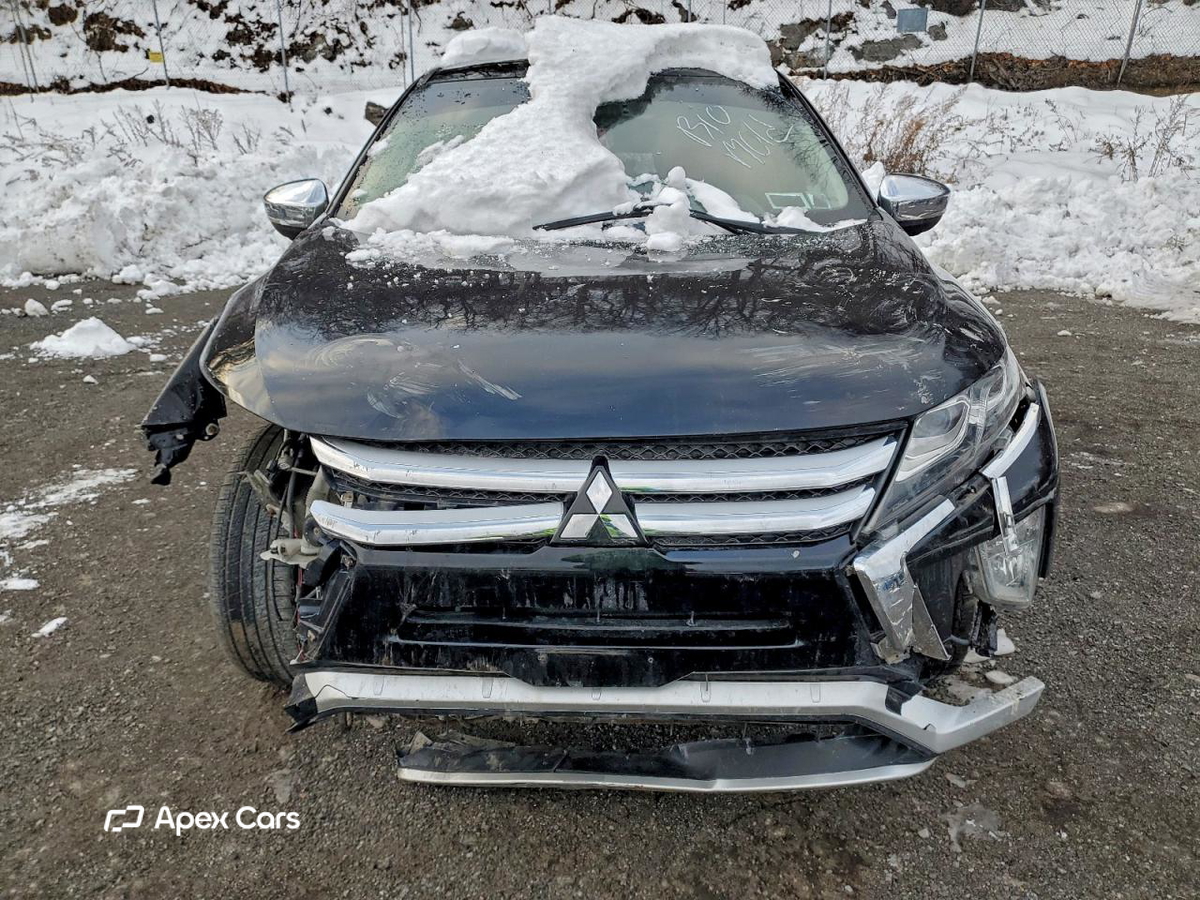 Mitsubishi Eclipse Cross 2019
