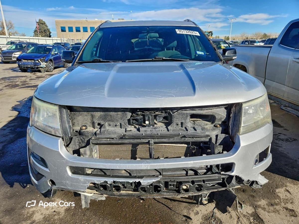 Ford Explorer 2017