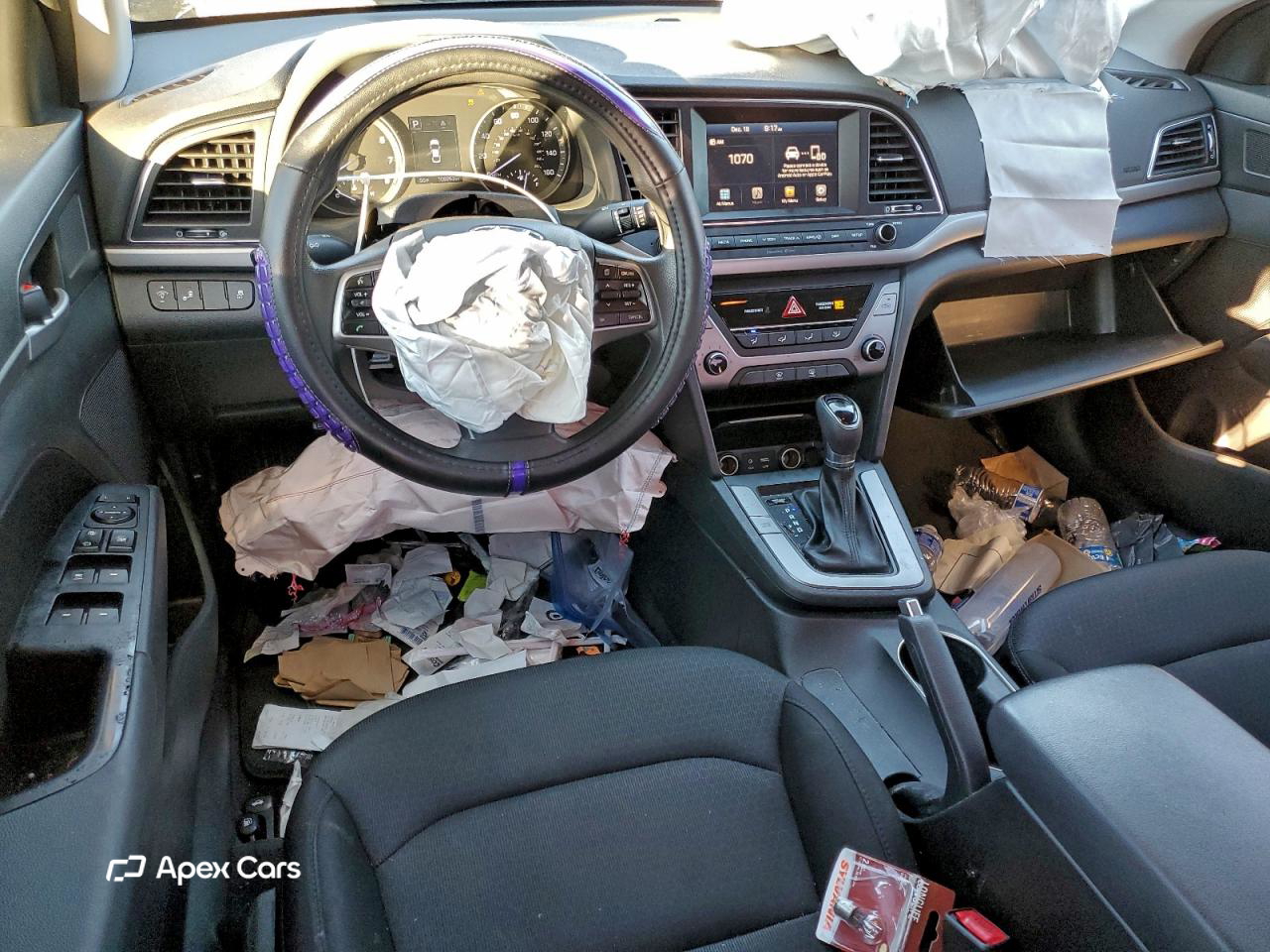 Hyundai Elantra 2018