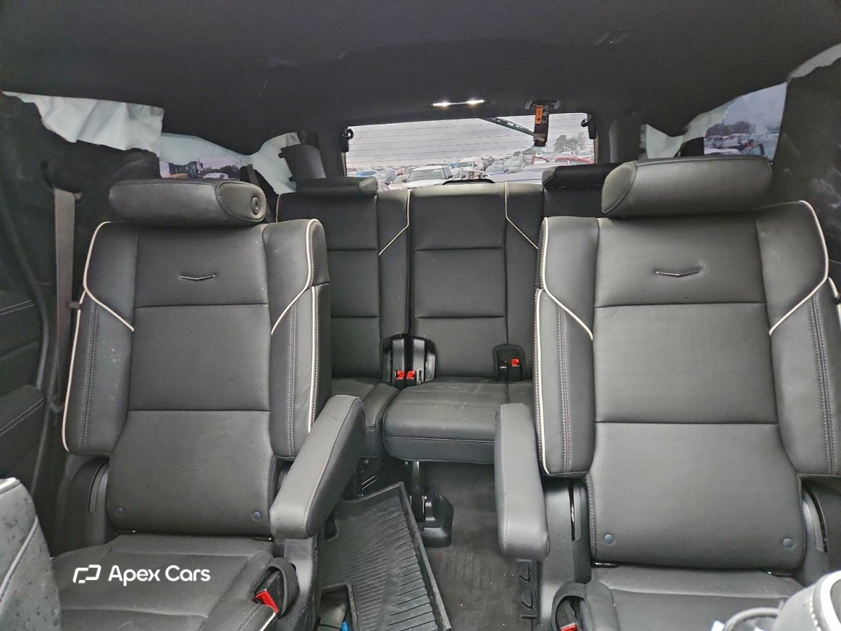 Cadillac Escalade 2026