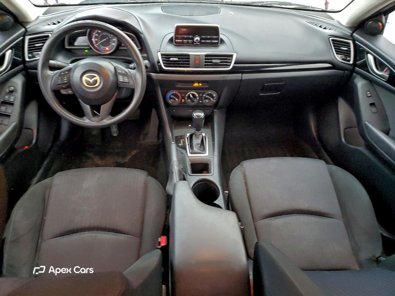 Mazda 3 2014