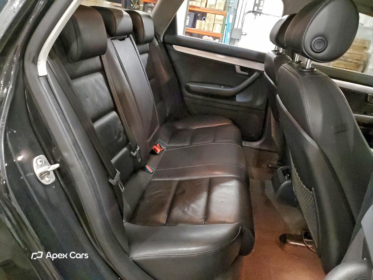 Audi A4 2007