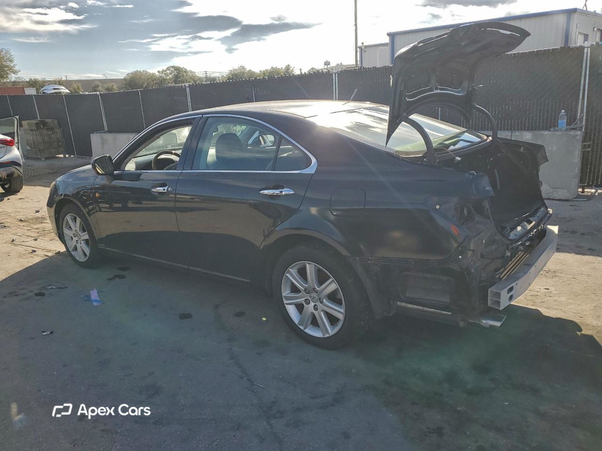 Lexus ES 2007