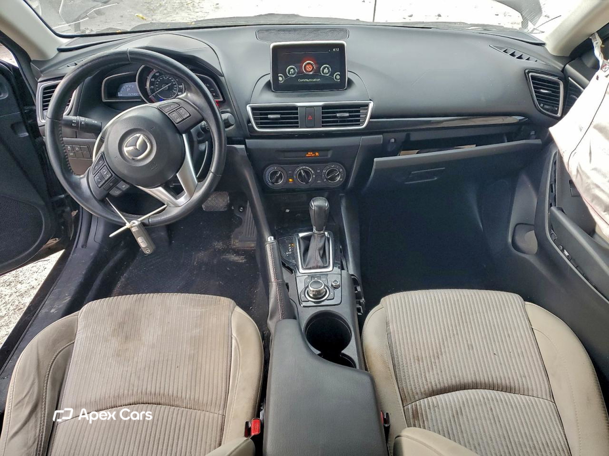 Mazda 3 2016