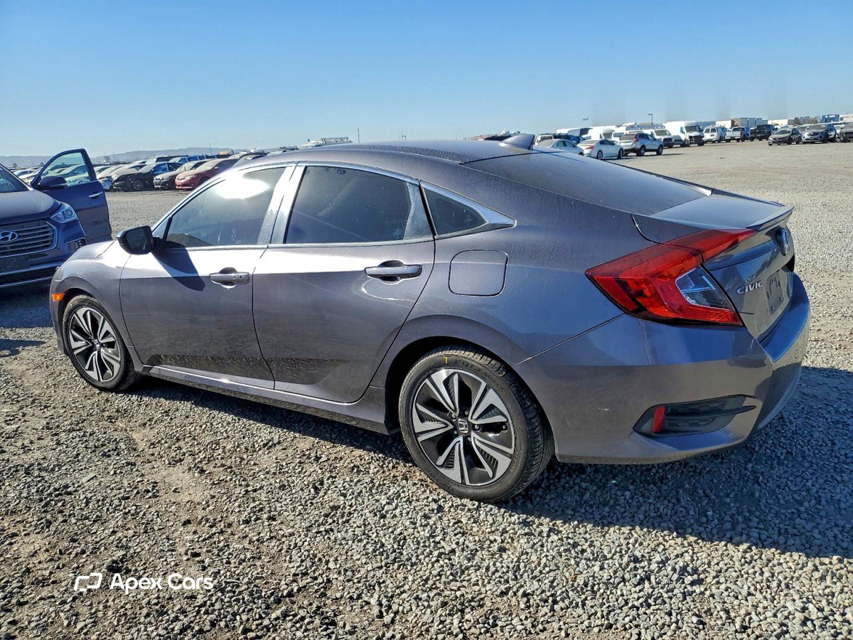 Honda Civic 2016