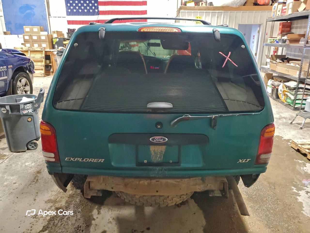 Ford Explorer 1998