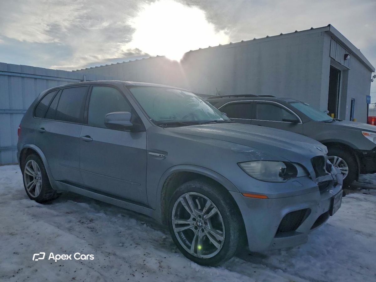 BMW X5 2010