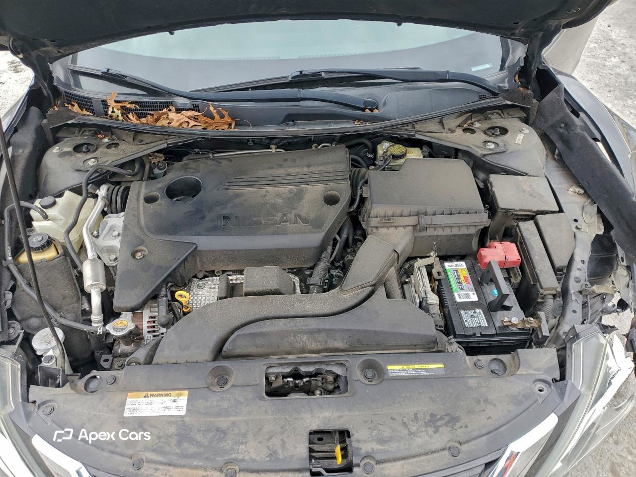 Nissan Altima 2017