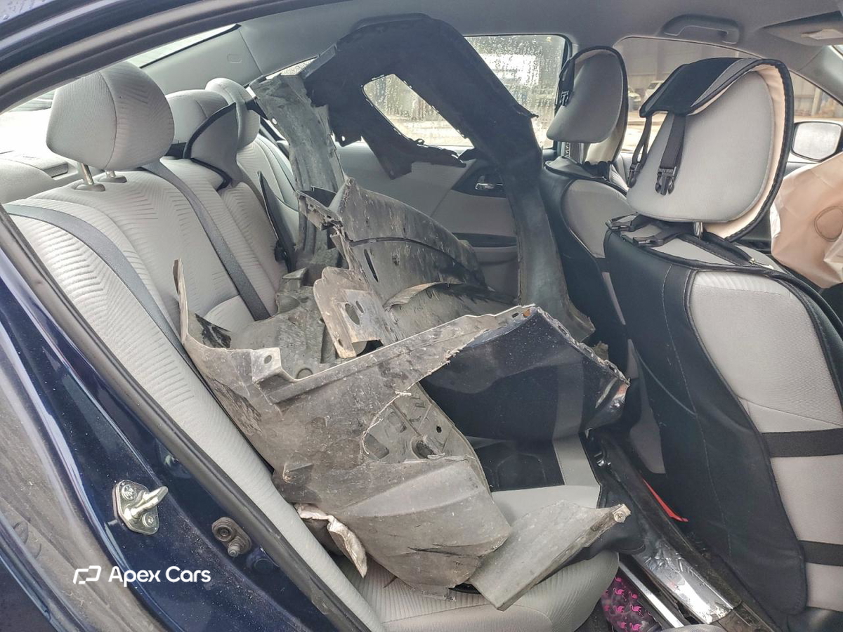 Honda Accord 2017