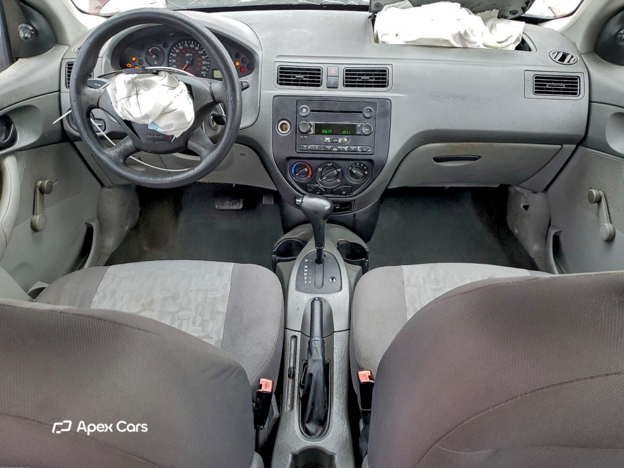 Ford Focus 2005