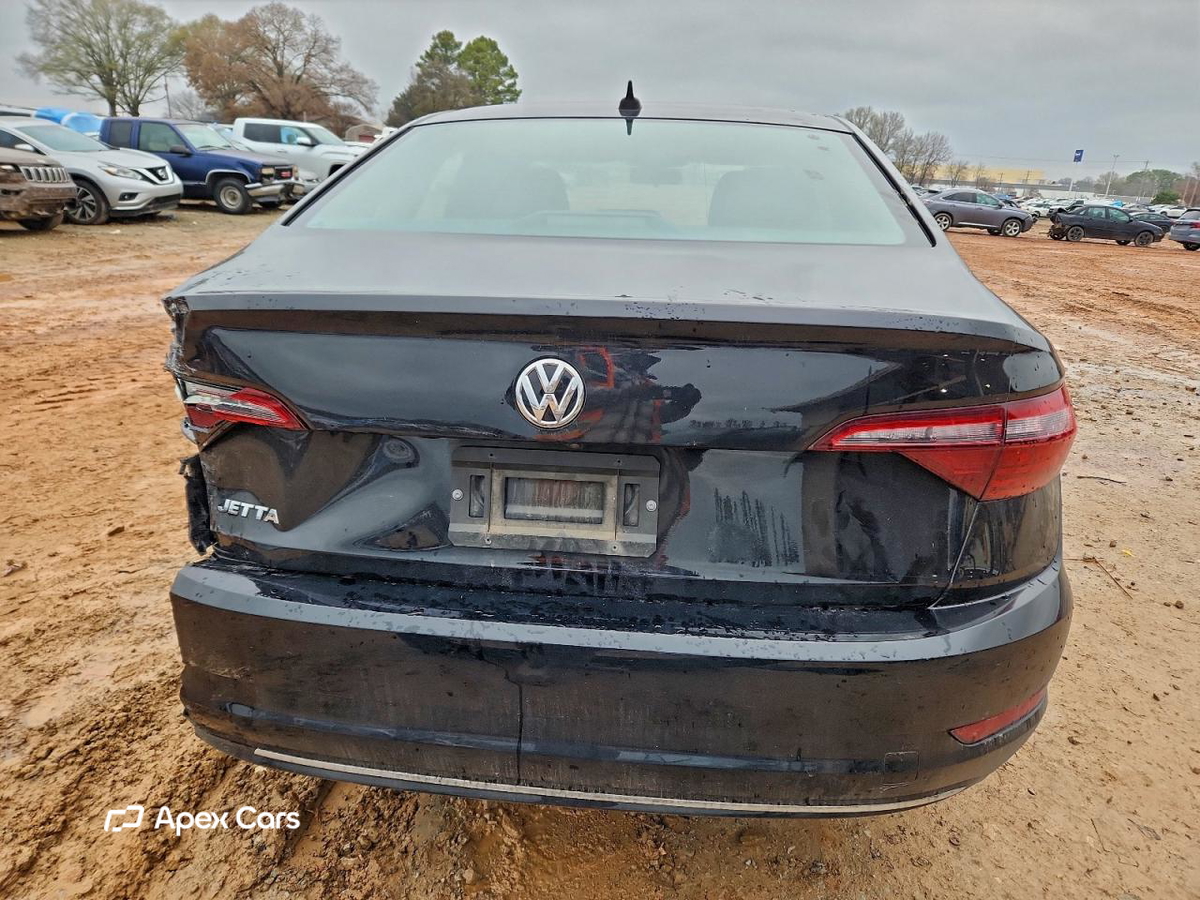 Volkswagen Jetta 2021